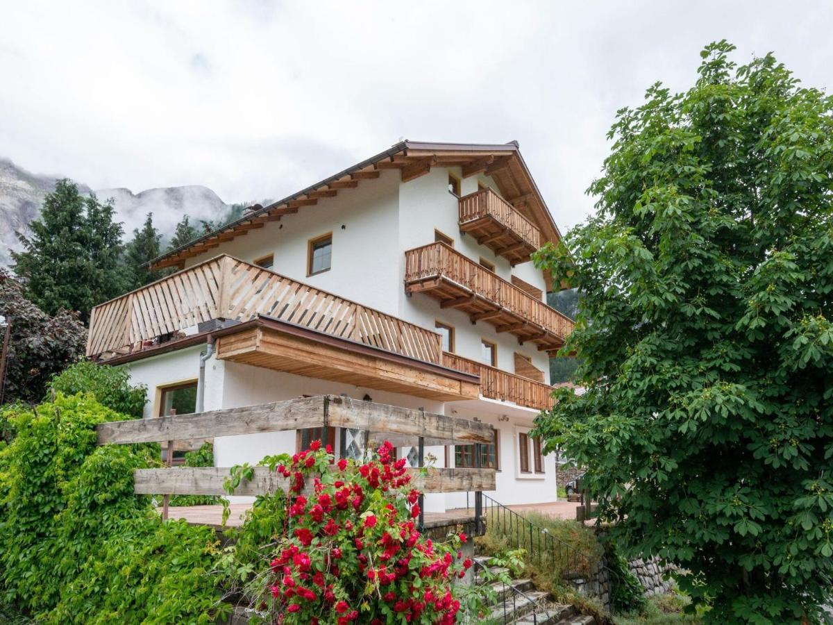 Beautiful Holiday Home Near St. Anton Am Arlberg With Sauna Exterior foto