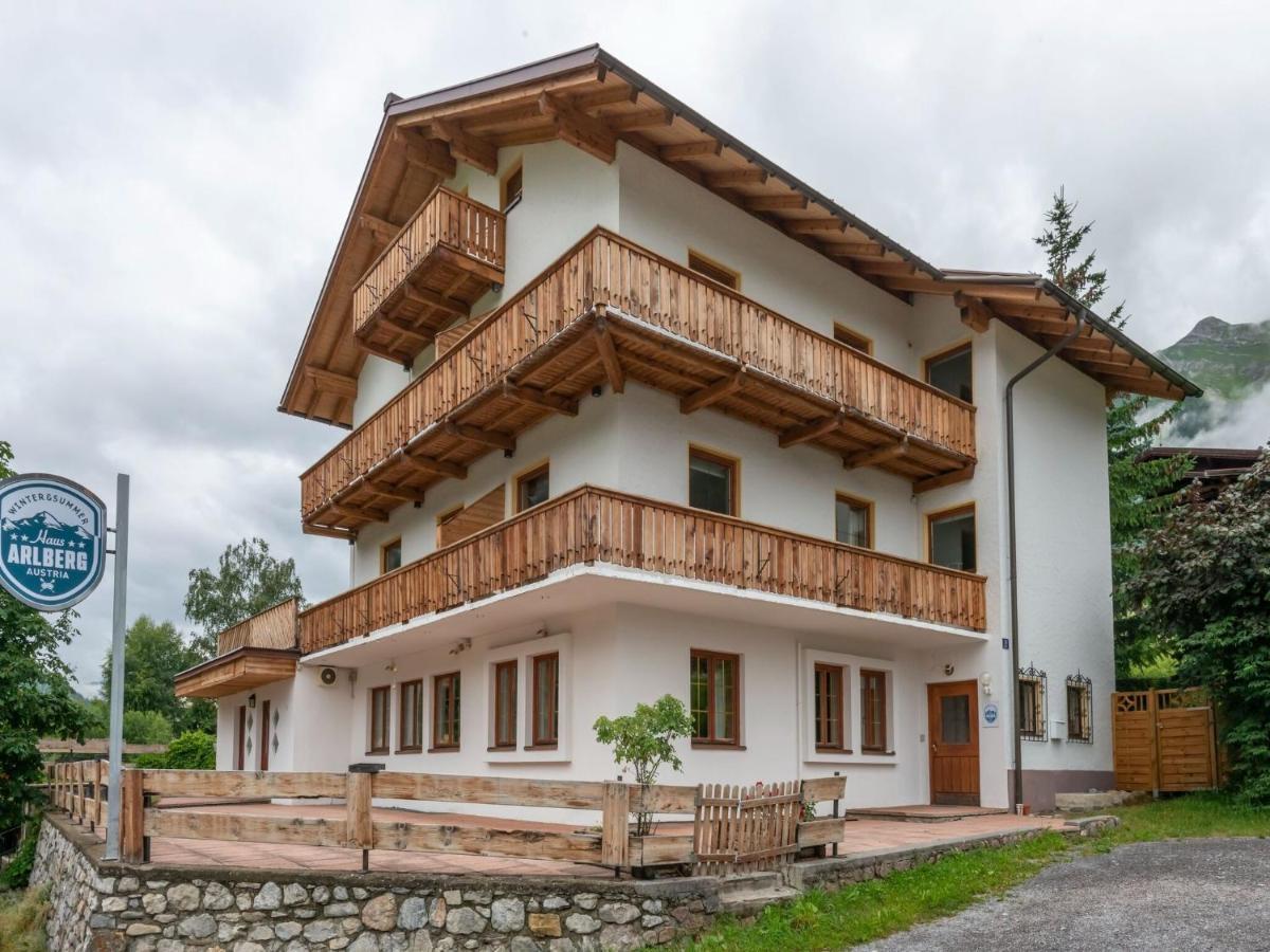 Beautiful Holiday Home Near St. Anton Am Arlberg With Sauna Exterior foto