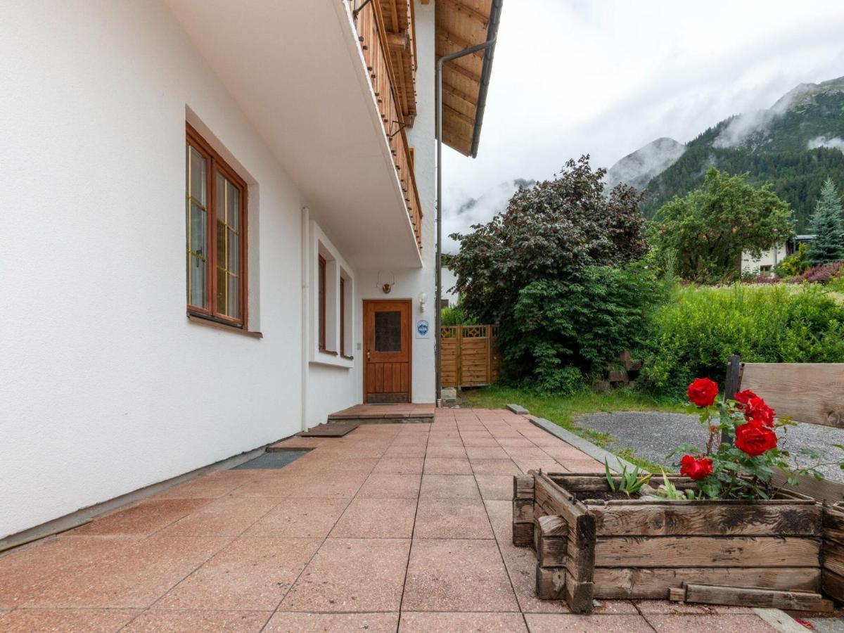 Beautiful Holiday Home Near St. Anton Am Arlberg With Sauna Exterior foto