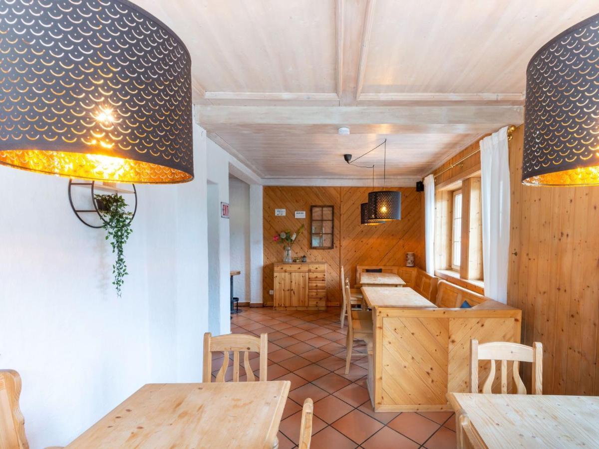 Beautiful Holiday Home Near St. Anton Am Arlberg With Sauna Exterior foto
