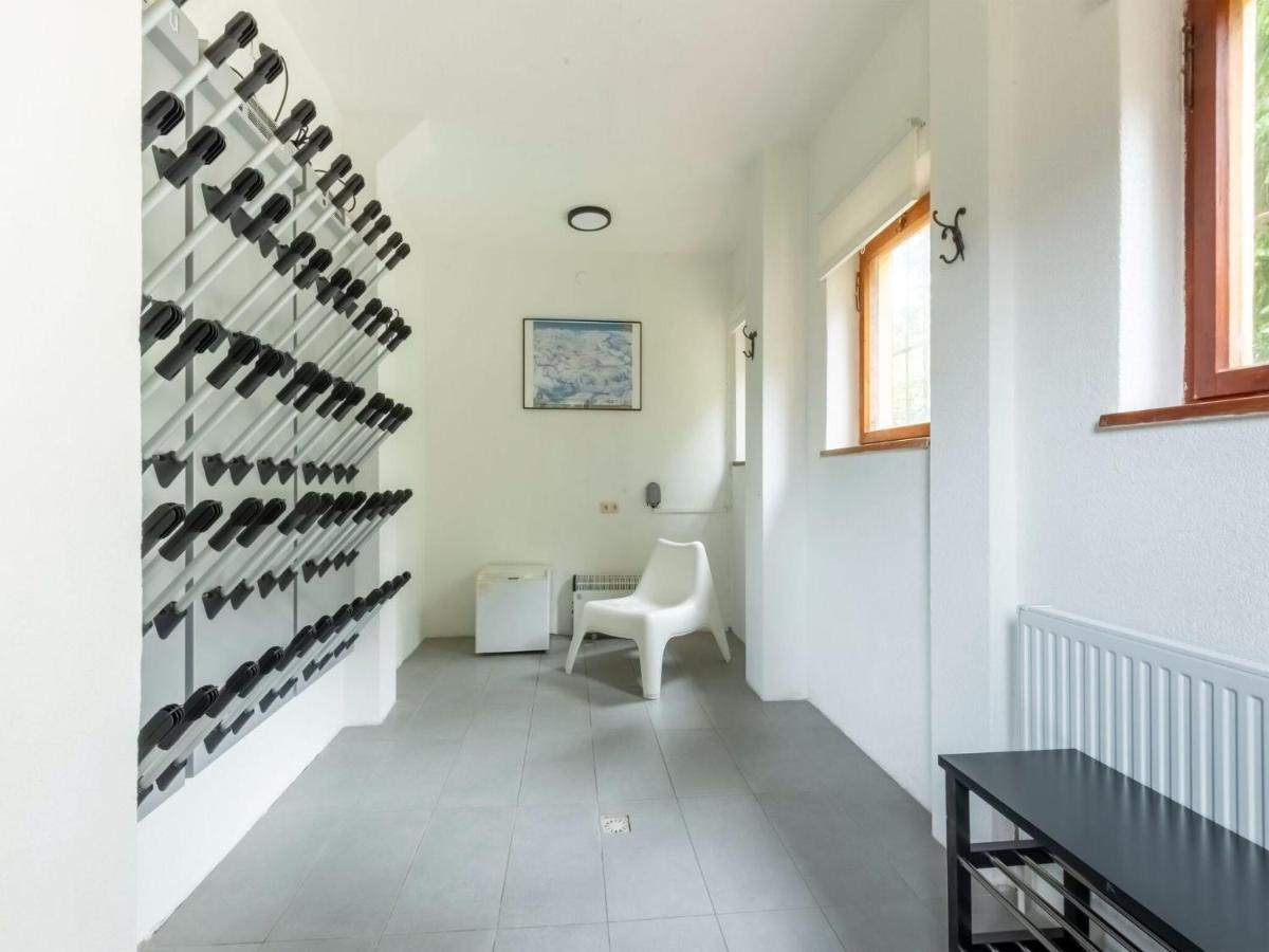 Beautiful Holiday Home Near St. Anton Am Arlberg With Sauna Exterior foto