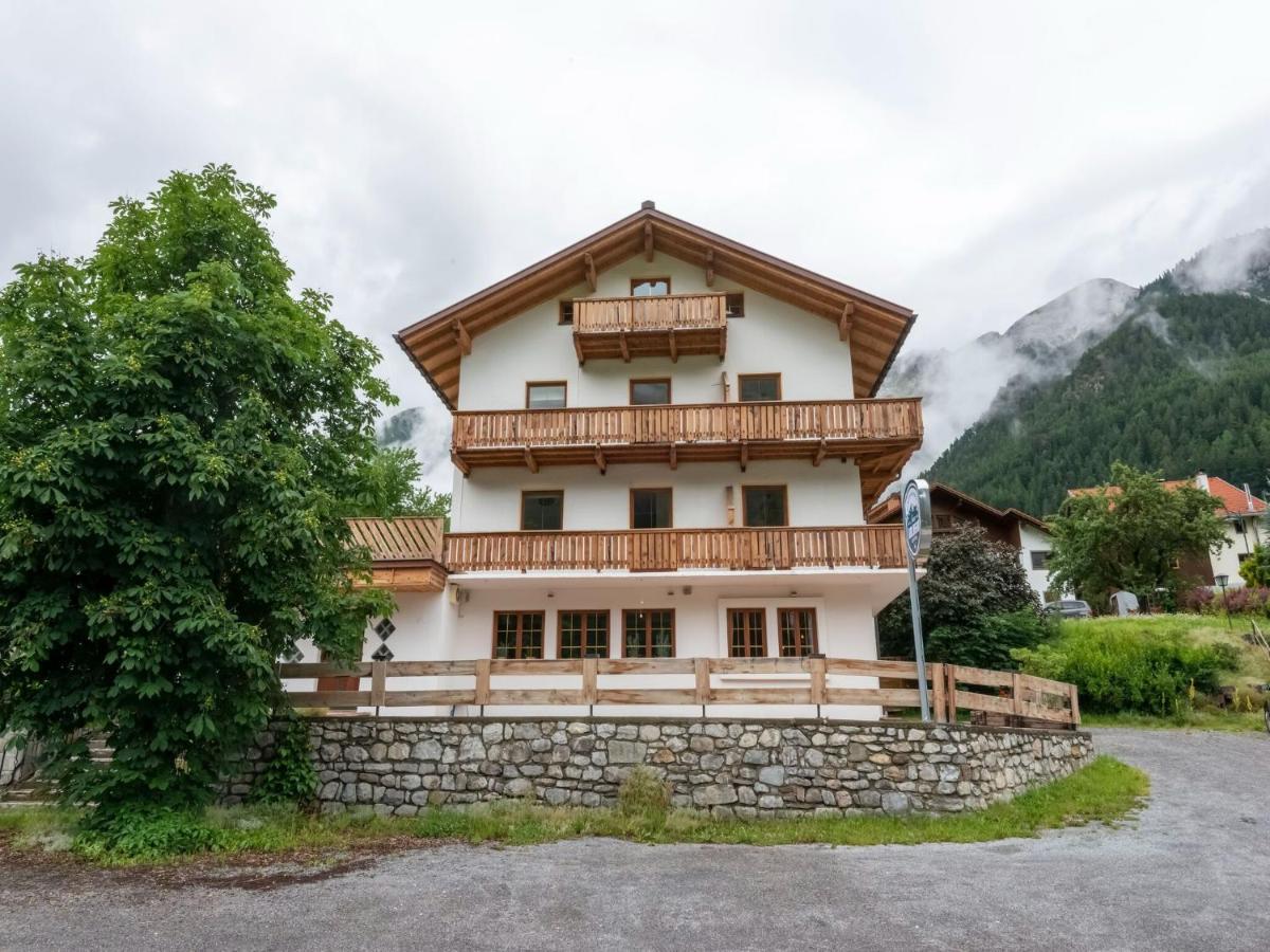 Beautiful Holiday Home Near St. Anton Am Arlberg With Sauna Exterior foto