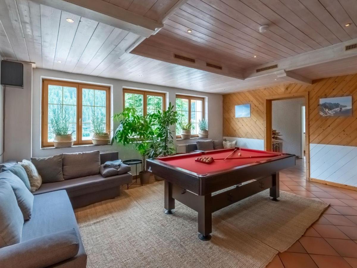 Beautiful Holiday Home Near St. Anton Am Arlberg With Sauna Exterior foto