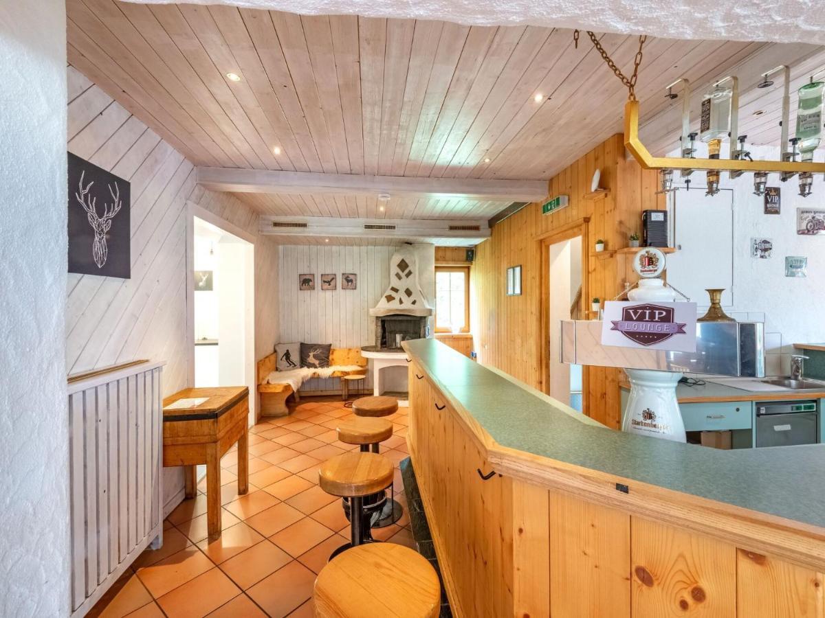 Beautiful Holiday Home Near St. Anton Am Arlberg With Sauna Exterior foto
