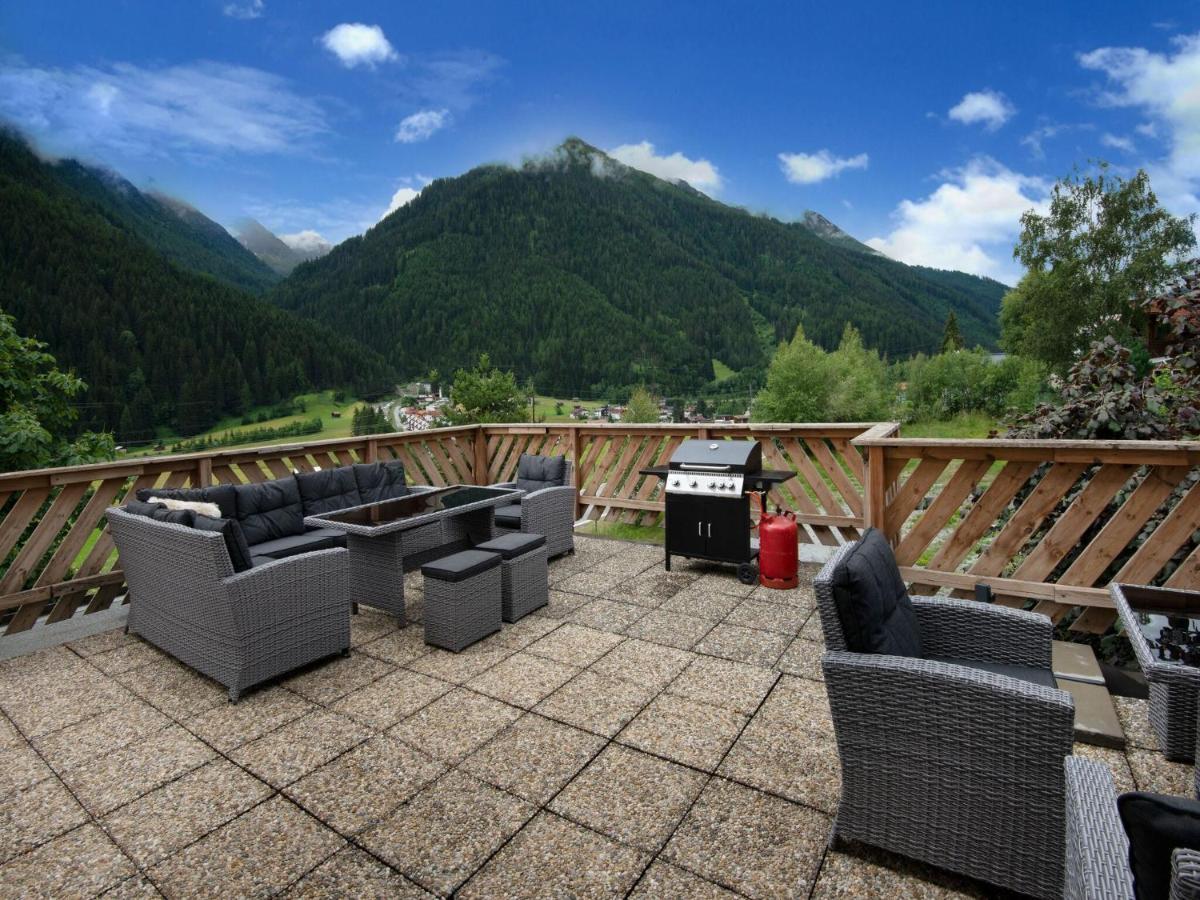 Beautiful Holiday Home Near St. Anton Am Arlberg With Sauna Exterior foto