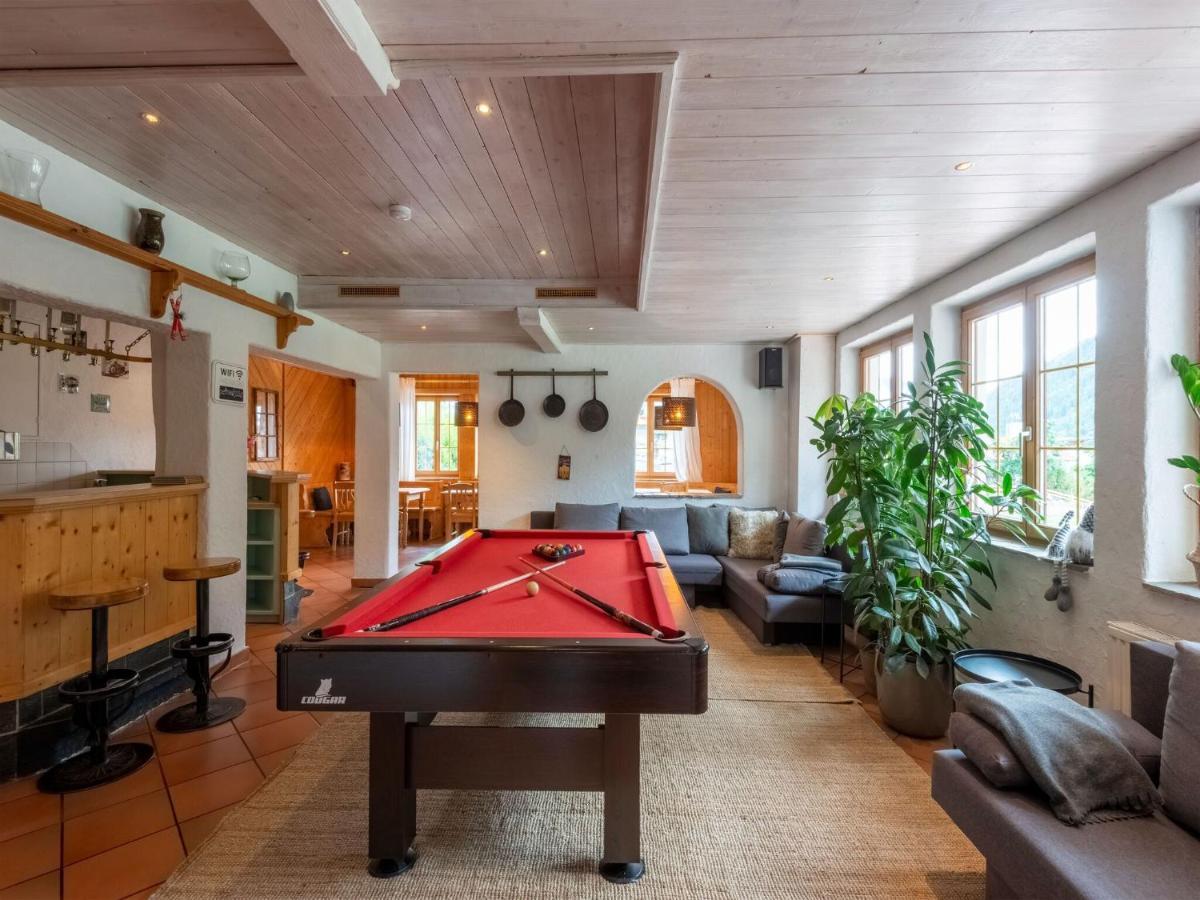 Beautiful Holiday Home Near St. Anton Am Arlberg With Sauna Exterior foto