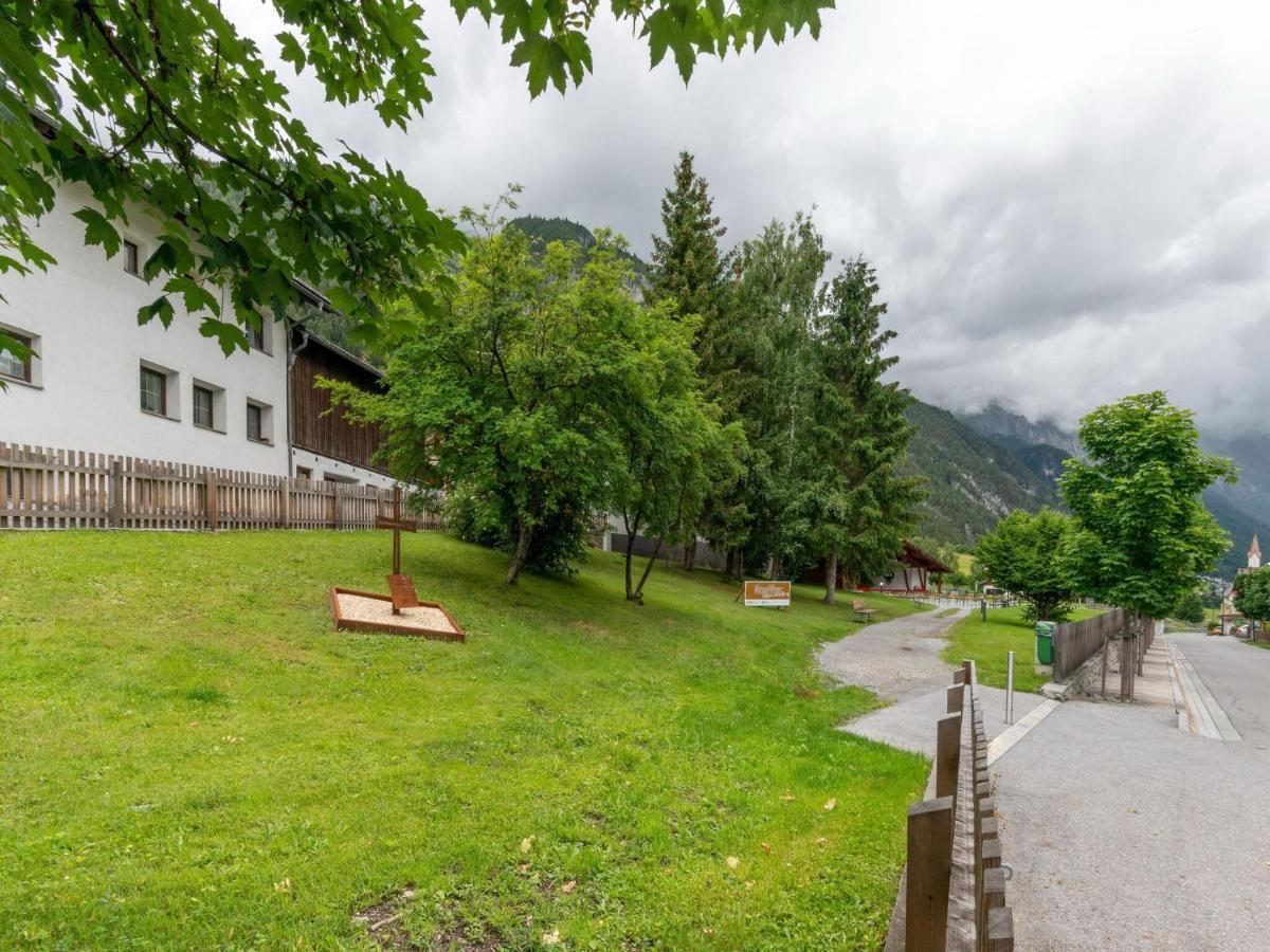 Beautiful Holiday Home Near St. Anton Am Arlberg With Sauna Exterior foto